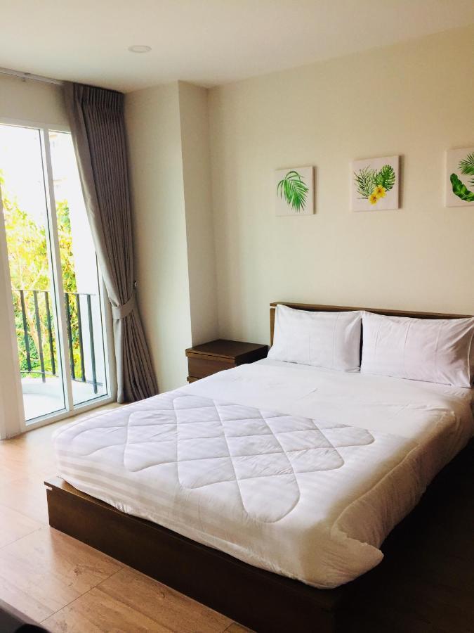Teak Villa กรุงเทพมหานคร ภายนอก รูปภาพ