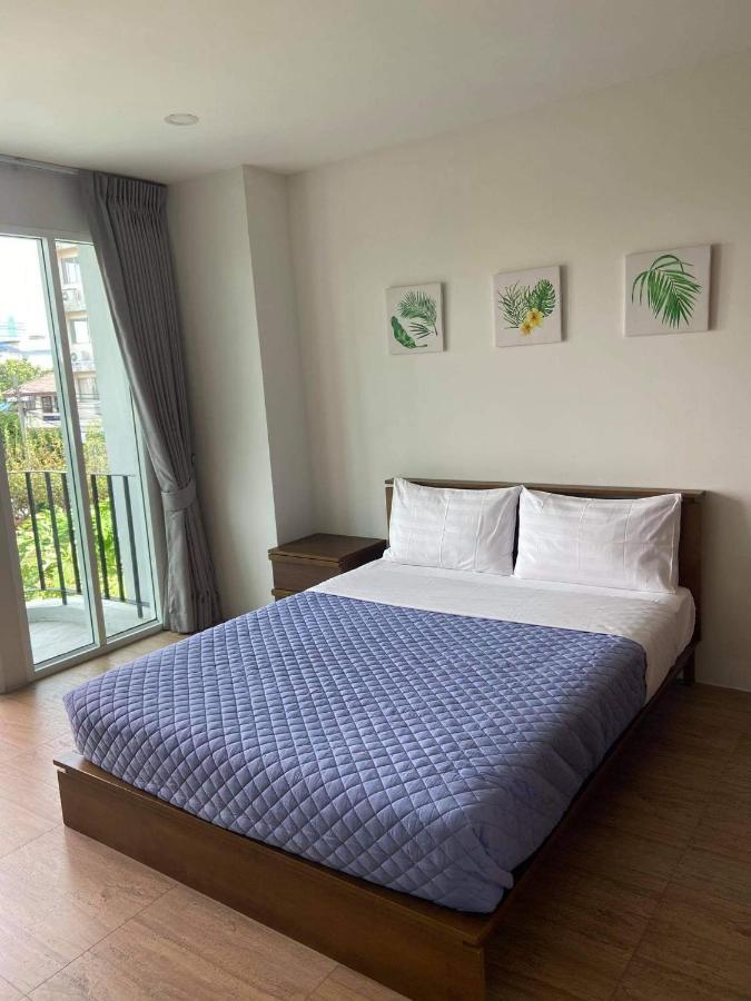 Teak Villa กรุงเทพมหานคร ภายนอก รูปภาพ